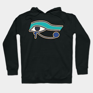 Eye Of Horus Hoodie